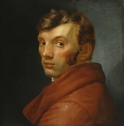 Selbstporträt, 1810